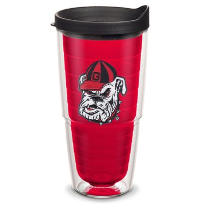 tervis uga bulldogs tumble