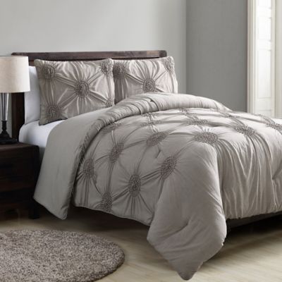 VCNY Home Jenelle Comforter Set - Bed Bath & Beyond