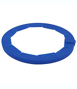 Protector ajustable para pay Our Table™ de silicón color azul