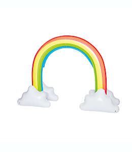 Aspersor de PVC H for Happy™ con diseño de arcoíris