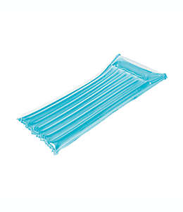 Inflable para alberca de PVC H for Happy™ color azul/transparente