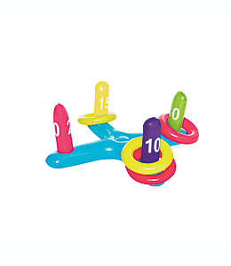 Juego inflable para alberca de PVC H for Happy™ Ring Toss