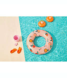 Flotador para alberca de PVC H for Happy™ con diseño de naranjas 