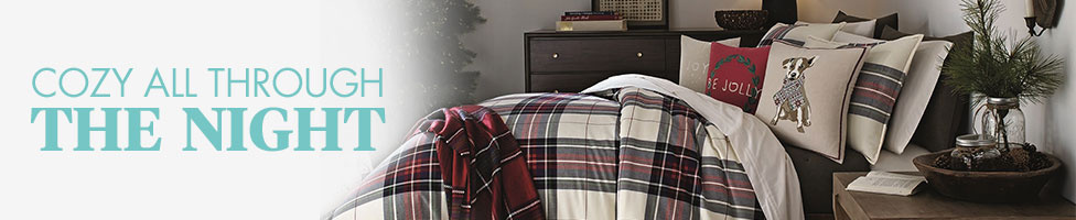 Christmas Bedding - Quilts, Throw Pillows & Bedding Sets | Bed Bath & Beyond
