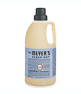 Detergente líquido para ropa Mrs. Meyer´s® Clean Day aroma lavanda de 1.89 L