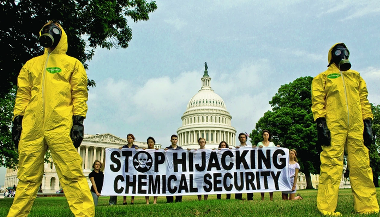 Preventing disaster