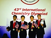 Serving the chemical, life science, and laboratory worlds