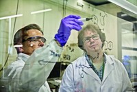 Serving the chemical, life science, and laboratory worlds