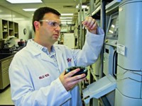Serving the chemical, life science, and laboratory worlds