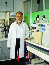 Serving the chemical, life science, and laboratory worlds
