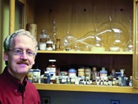 Serving the chemical, life science, and laboratory worlds