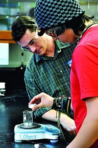 Serving the chemical, life science, and laboratory worlds