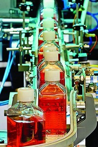Serving the chemical, life science, and laboratory worlds