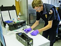 Serving the chemical, life science, and laboratory worlds
