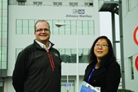 Serving the chemical, life science, and laboratory worlds