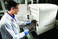 Serving the chemical, life science, and laboratory worlds