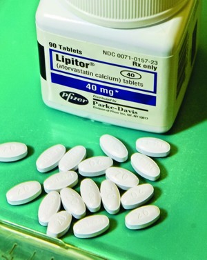 Lipitor 40 mg generic