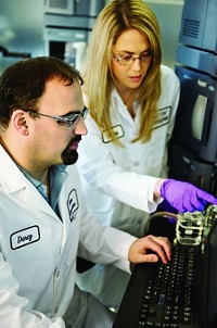 Serving the chemical, life science, and laboratory worlds