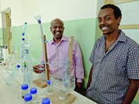 Serving the chemical, life science, and laboratory worlds