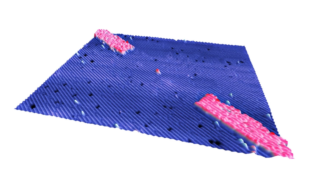 Single-Atom Transistor