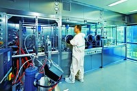 Serving the chemical, life science, and laboratory worlds