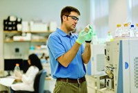 Serving the chemical, life science, and laboratory worlds