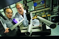 Serving the chemical, life science, and laboratory worlds