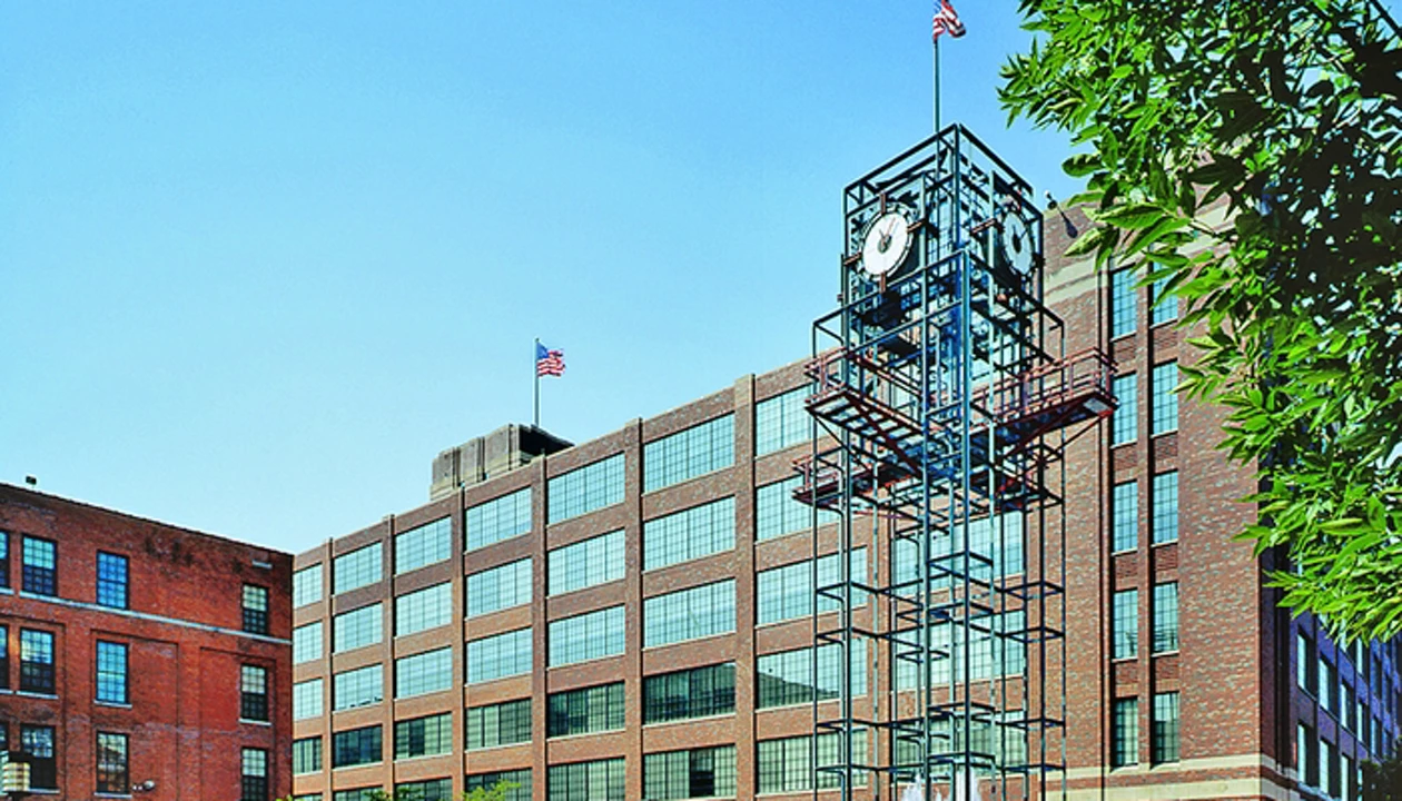 U.S. Patent Office Branches Out