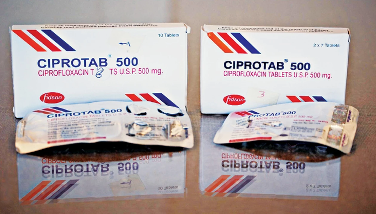 Vetting Threats To Safe Drug Supplies