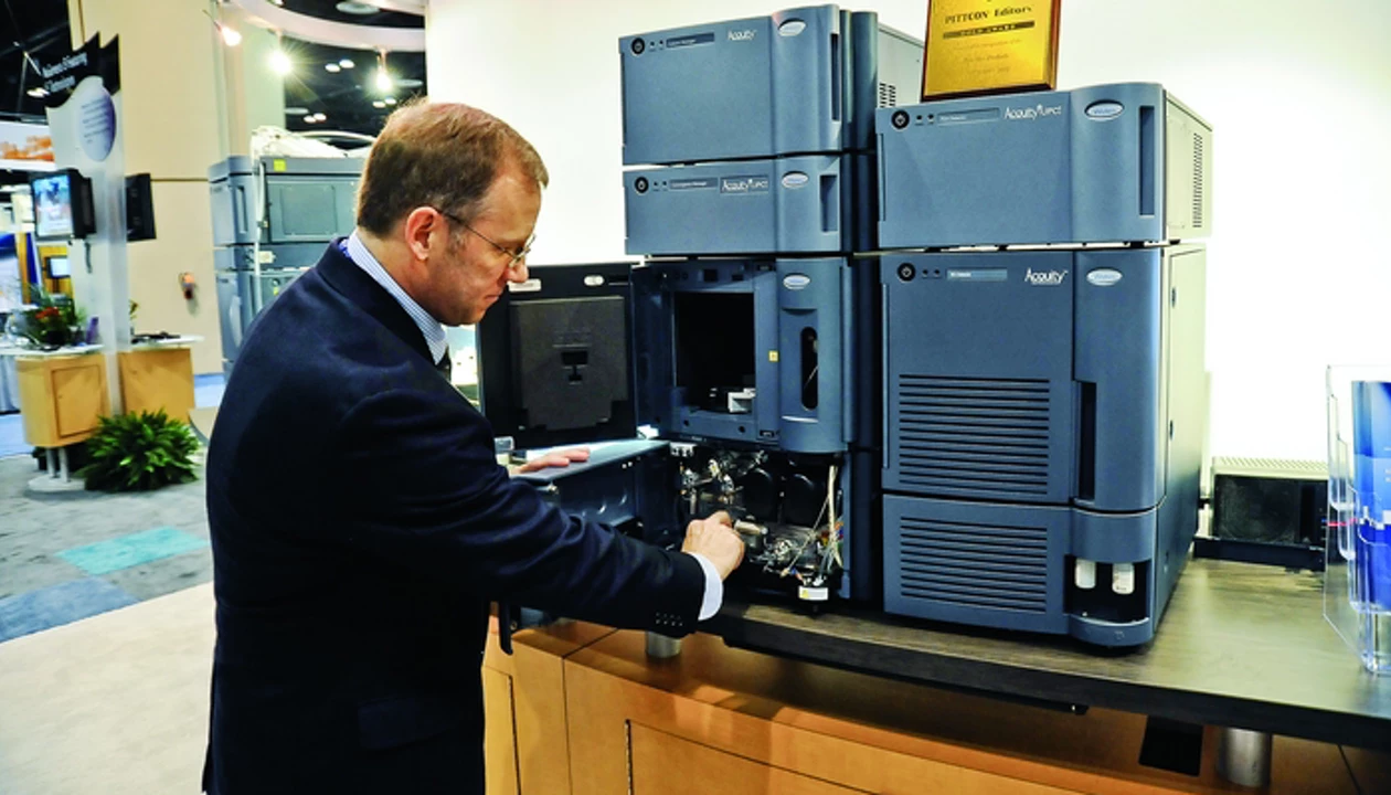 Analytical Instrumentation