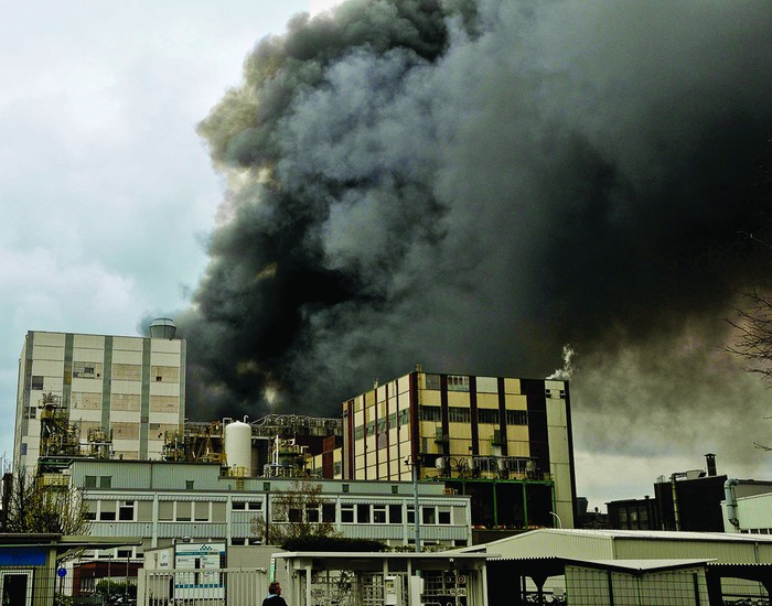 DeadlyBlastRocksEvonikPlant