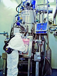 Serving the chemical, life science, and laboratory worlds