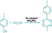 Serving the chemical, life science, and laboratory worlds