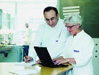 Serving the chemical, life science, and laboratory worlds