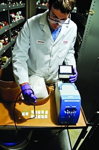 Serving the chemical, life science, and laboratory worlds