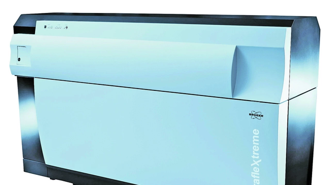 Bruker's UltrafleXtreme