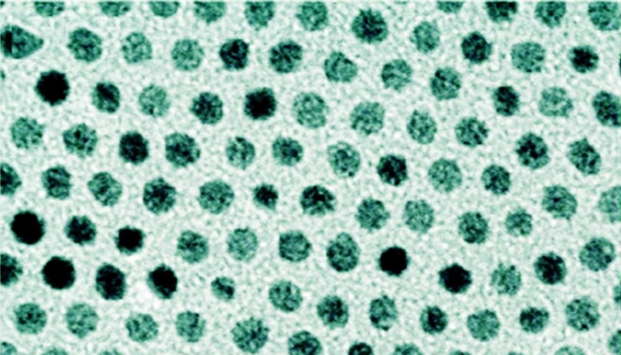 Three-Part Catalyst Works Like A Charm