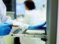 Serving the chemical, life science, and laboratory worlds