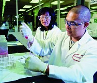 Serving the chemical, life science, and laboratory worlds