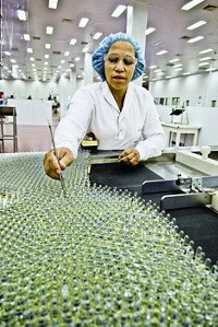 Serving the chemical, life science, and laboratory worlds