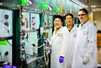Serving the chemical, life science, and laboratory worlds
