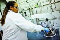 Serving the chemical, life science, and laboratory worlds
