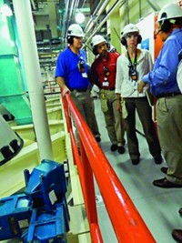 Serving the chemical, life science, and laboratory worlds