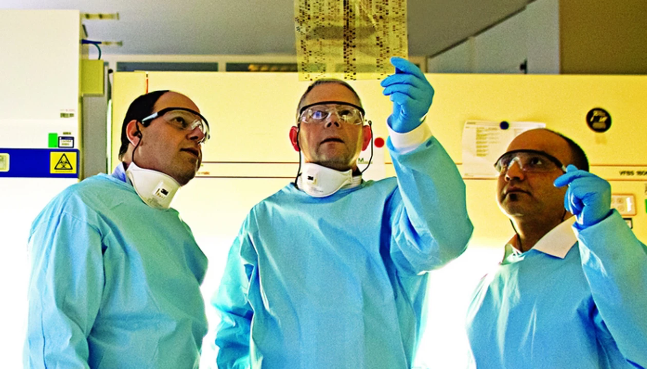 TB Researchers Revive Old Method In Search For New Drugs