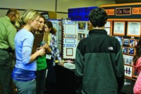 Serving the chemical, life science, and laboratory worlds