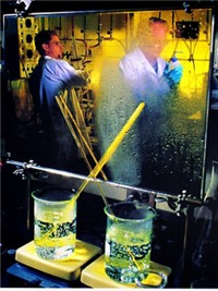 Serving the chemical, life science, and laboratory worlds
