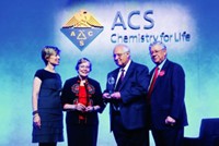 Serving the chemical, life science, and laboratory worlds