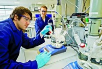 Serving the chemical, life science, and laboratory worlds