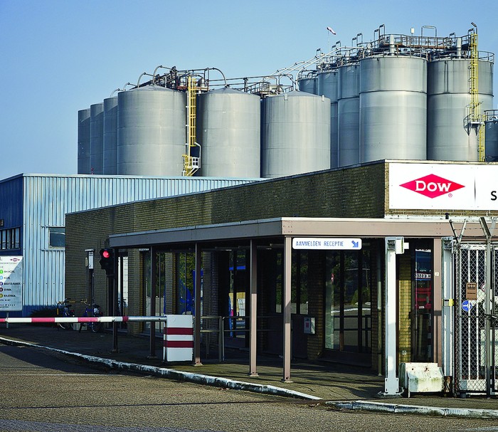 DowDuPontUnveilJobPlant