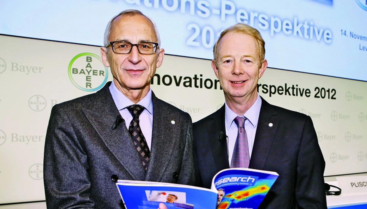 Germany’s Bayer Experiments With R&D Partnerships